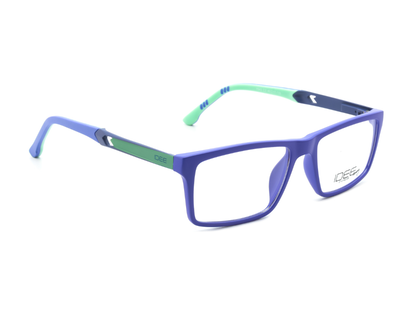 IDEE-KIDS Standard Color Full-Rimmed Eyeglasses - Unisex