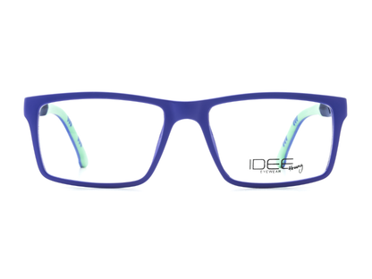 IDEE-KIDS Standard Color Full-Rimmed Eyeglasses - Unisex