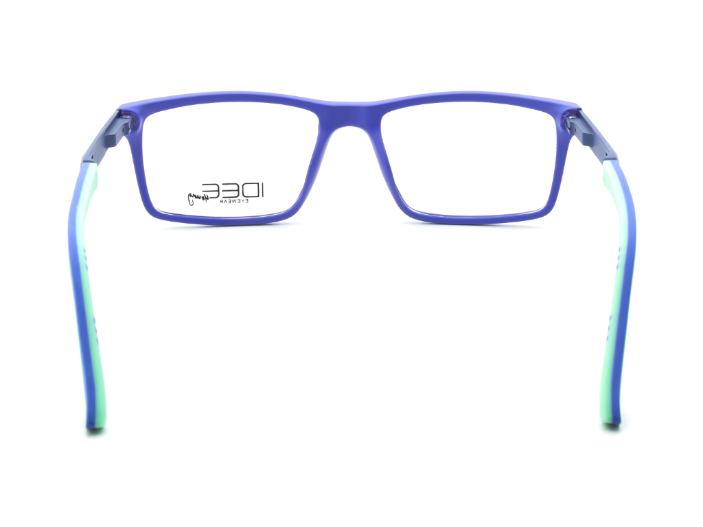 IDEE-KIDS Standard Color Full-Rimmed Eyeglasses - Unisex