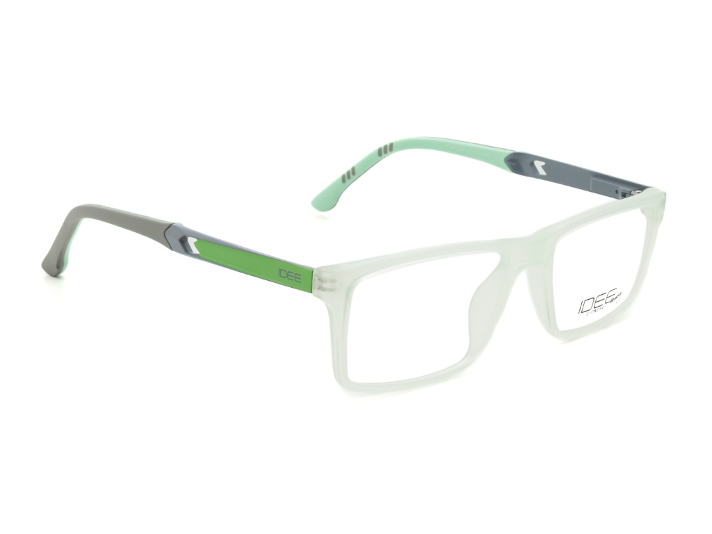 IDEE-KIDS Standard Color Full-Rimmed Eyeglasses - Unisex