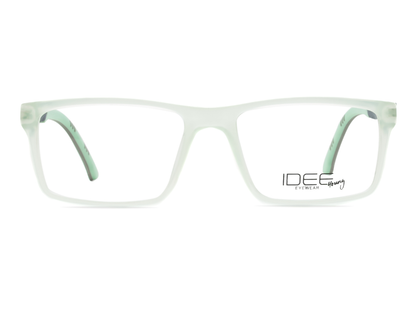 IDEE-KIDS Standard Color Full-Rimmed Eyeglasses - Unisex