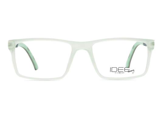 IDEE-KIDS Standard Color Full-Rimmed Eyeglasses - Unisex