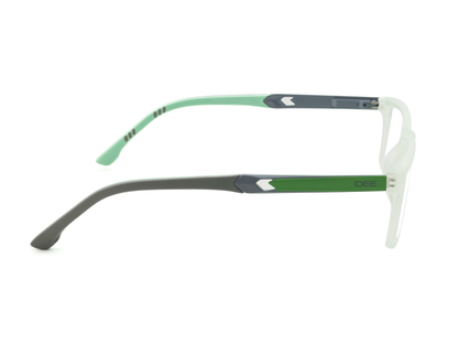 IDEE-KIDS Standard Color Full-Rimmed Eyeglasses - Unisex