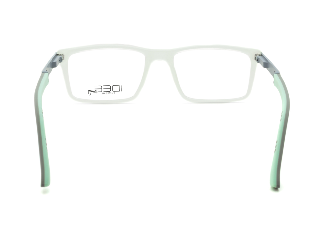 IDEE-KIDS Standard Color Full-Rimmed Eyeglasses - Unisex