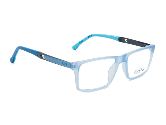 IDEE-KIDS Standard Color Full-Rimmed Eyeglasses - Unisex
