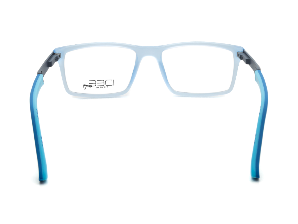 IDEE-KIDS Standard Color Full-Rimmed Eyeglasses - Unisex