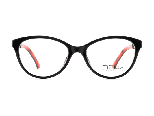IDEE-KIDS Standard Color Full-Rimmed Eyeglasses - Unisex
