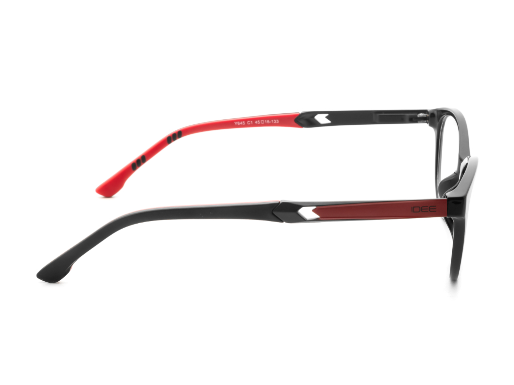 IDEE-KIDS Standard Color Full-Rimmed Eyeglasses - Unisex