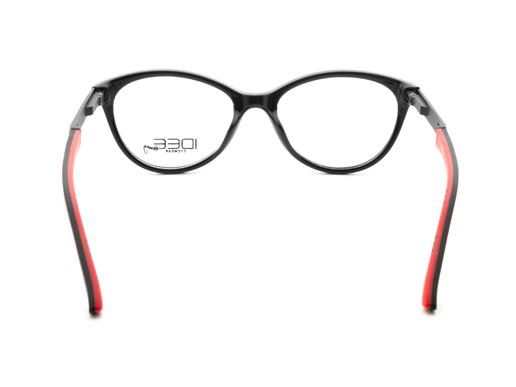 IDEE-KIDS Standard Color Full-Rimmed Eyeglasses - Unisex