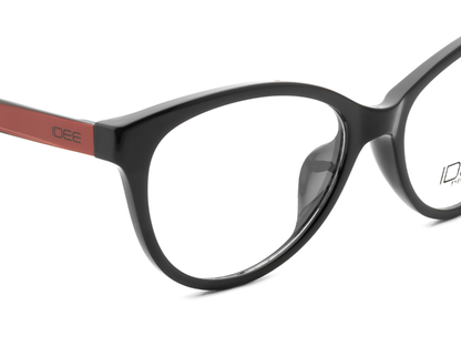 IDEE-KIDS Standard Color Full-Rimmed Eyeglasses - Unisex