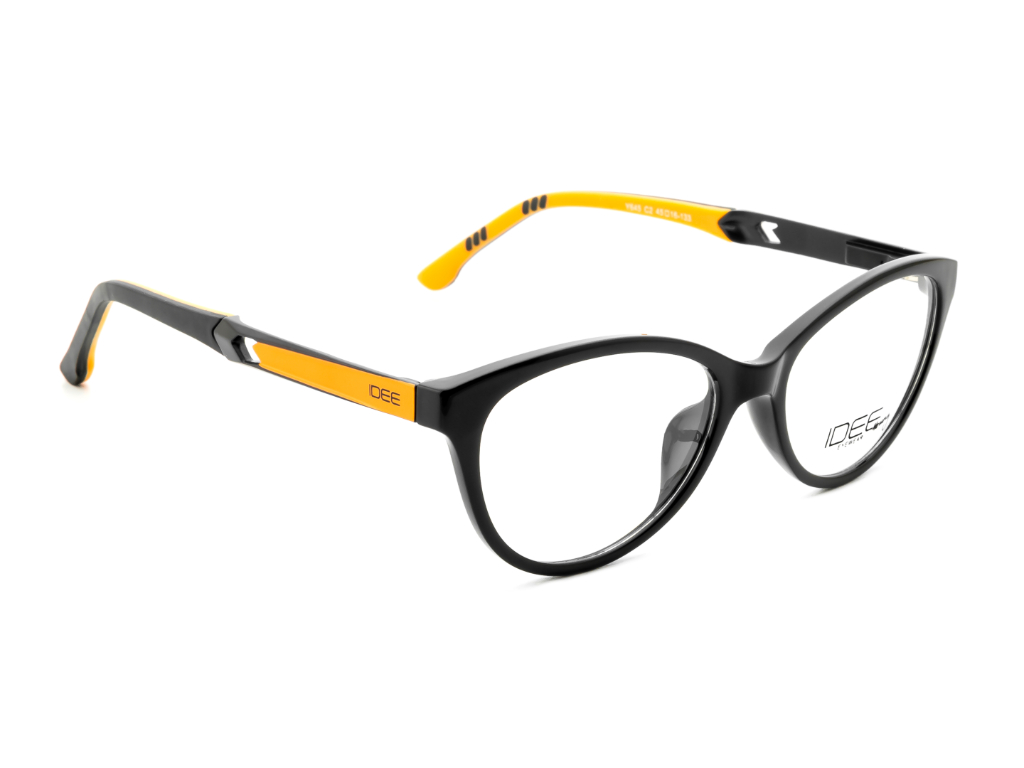 IDEE-KIDS Standard Color Full-Rimmed Eyeglasses - Unisex