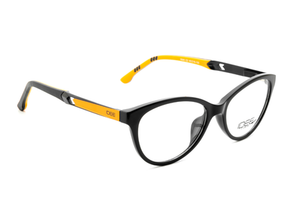 IDEE-KIDS Standard Color Full-Rimmed Eyeglasses - Unisex