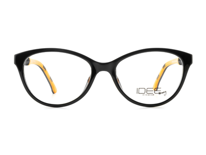 IDEE-KIDS Standard Color Full-Rimmed Eyeglasses - Unisex