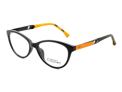IDEE-KIDS Standard Color Full-Rimmed Eyeglasses - Unisex