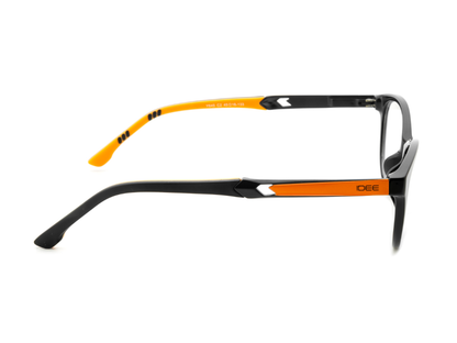 IDEE-KIDS Standard Color Full-Rimmed Eyeglasses - Unisex
