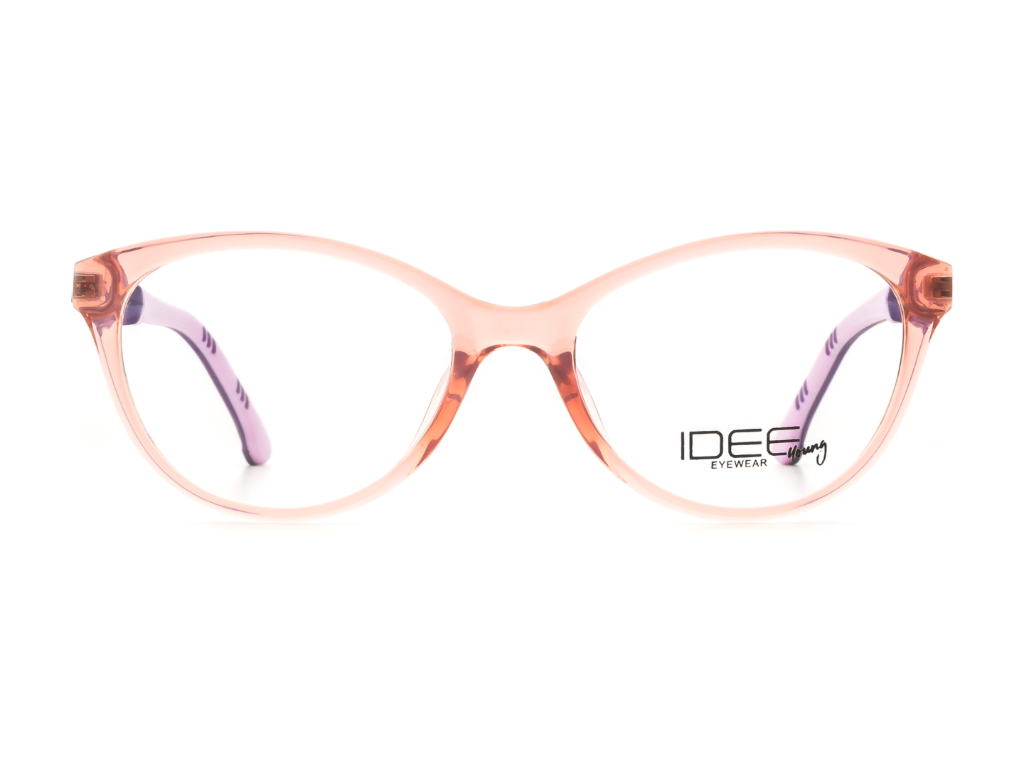 IDEE-KIDS Standard Color Full-Rimmed Eyeglasses - Unisex