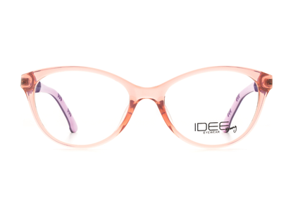 IDEE-KIDS Standard Color Full-Rimmed Eyeglasses - Unisex