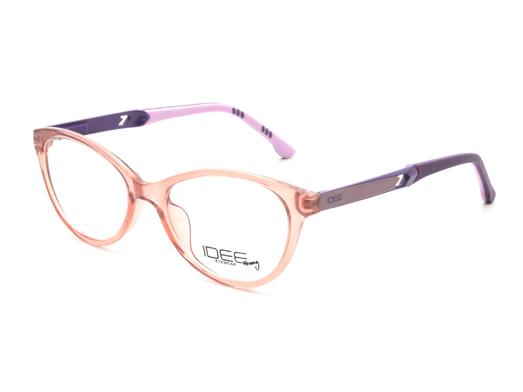 IDEE-KIDS Standard Color Full-Rimmed Eyeglasses - Unisex