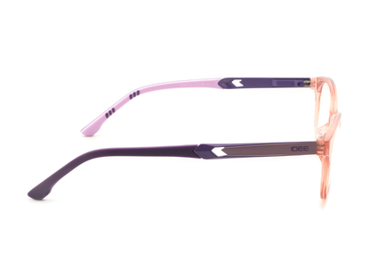 IDEE-KIDS Standard Color Full-Rimmed Eyeglasses - Unisex
