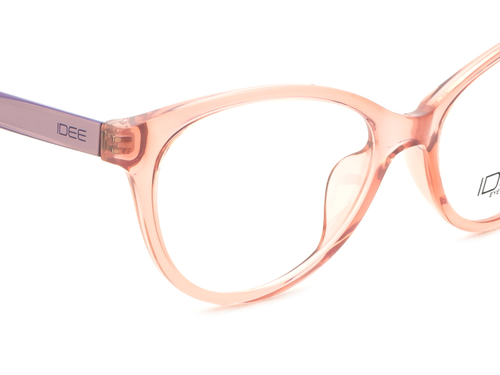IDEE-KIDS Standard Color Full-Rimmed Eyeglasses - Unisex