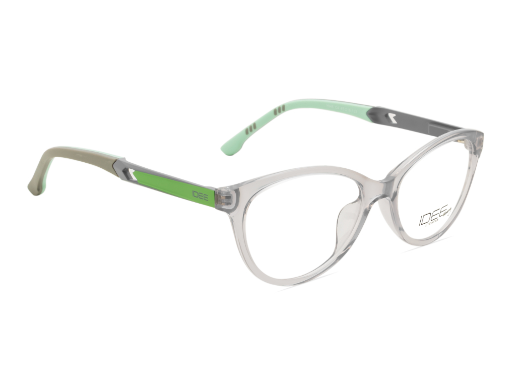 IDEE-KIDS Standard Color Full-Rimmed Eyeglasses - Unisex