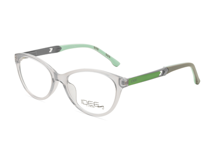 IDEE-KIDS Standard Color Full-Rimmed Eyeglasses - Unisex