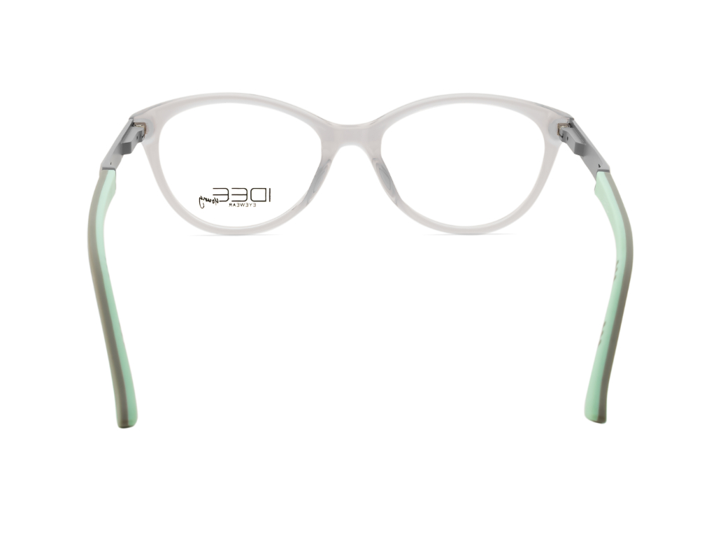 IDEE-KIDS Standard Color Full-Rimmed Eyeglasses - Unisex