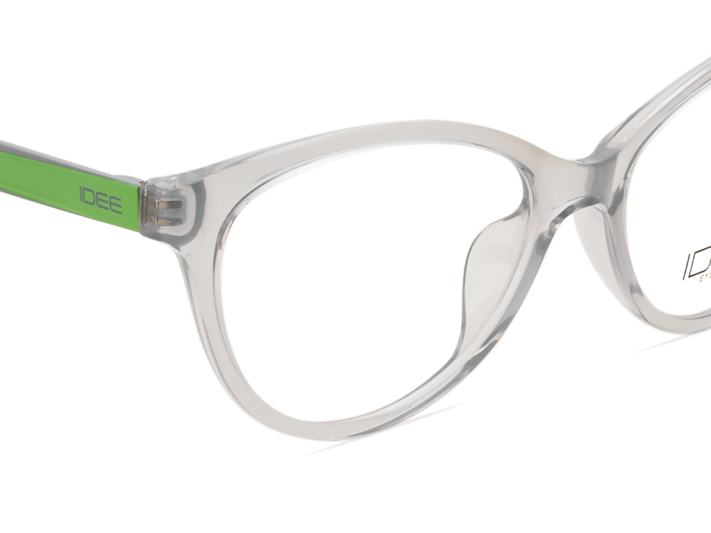 IDEE-KIDS Standard Color Full-Rimmed Eyeglasses - Unisex