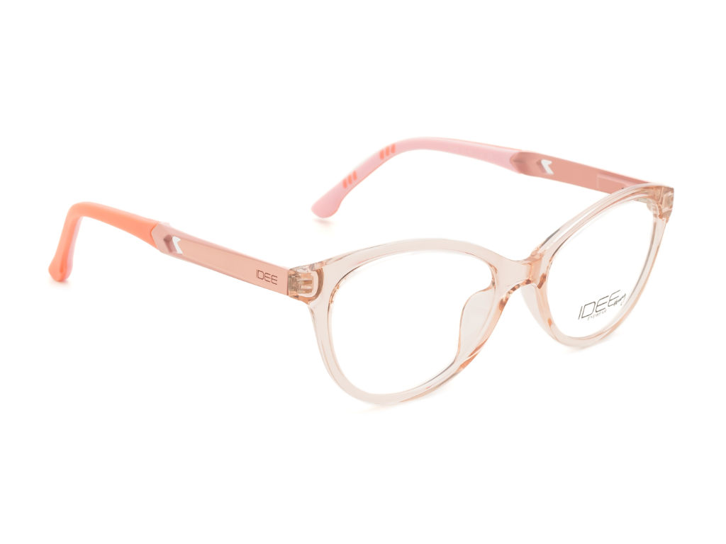 IDEE-KIDS Standard Color Full-Rimmed Eyeglasses - Unisex