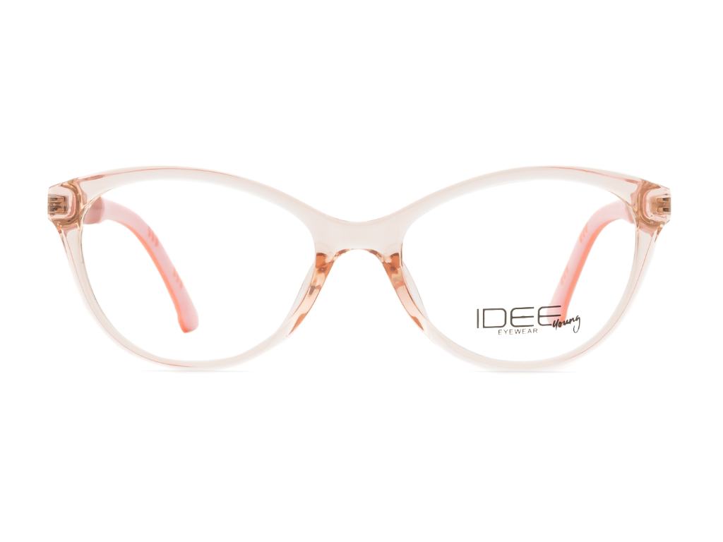 IDEE-KIDS Standard Color Full-Rimmed Eyeglasses - Unisex