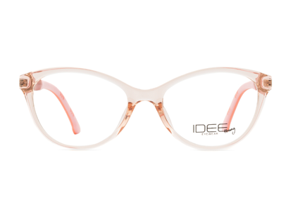 IDEE-KIDS Standard Color Full-Rimmed Eyeglasses - Unisex