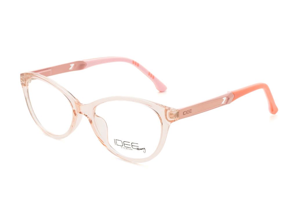 IDEE-KIDS Standard Color Full-Rimmed Eyeglasses - Unisex