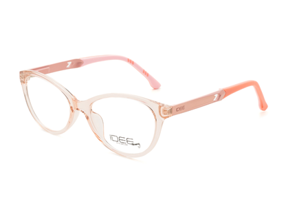 IDEE-KIDS Standard Color Full-Rimmed Eyeglasses - Unisex