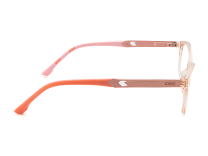 IDEE-KIDS Standard Color Full-Rimmed Eyeglasses - Unisex