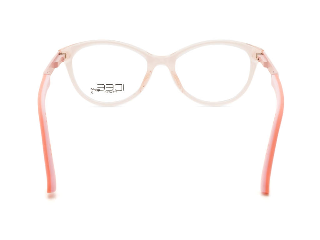 IDEE-KIDS Standard Color Full-Rimmed Eyeglasses - Unisex