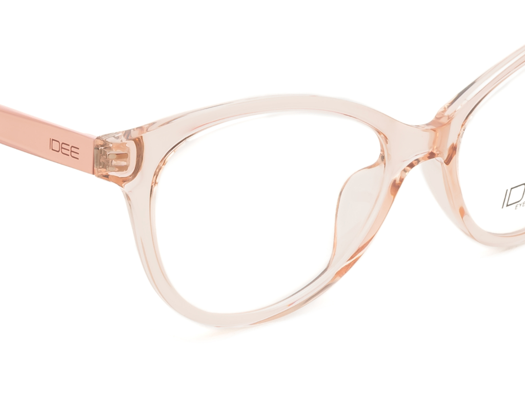 IDEE-KIDS Standard Color Full-Rimmed Eyeglasses - Unisex