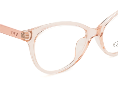 IDEE-KIDS Standard Color Full-Rimmed Eyeglasses - Unisex