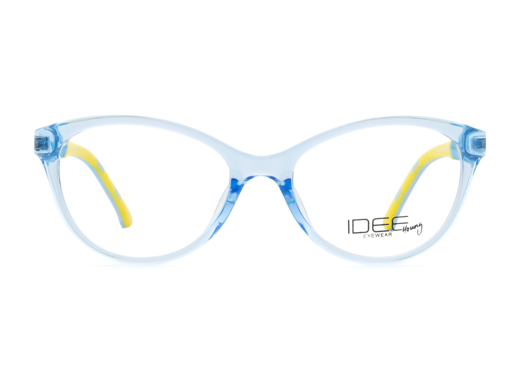IDEE-KIDS Standard Color Full-Rimmed Eyeglasses - Unisex