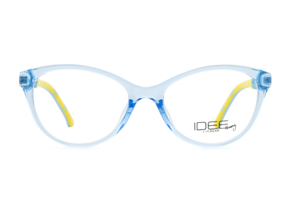 IDEE-KIDS Standard Color Full-Rimmed Eyeglasses - Unisex
