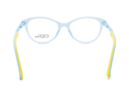 IDEE-KIDS Standard Color Full-Rimmed Eyeglasses - Unisex