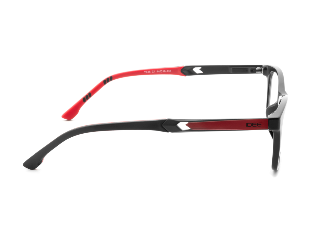 IDEE-KIDS Standard Color Full-Rimmed Eyeglasses - Unisex