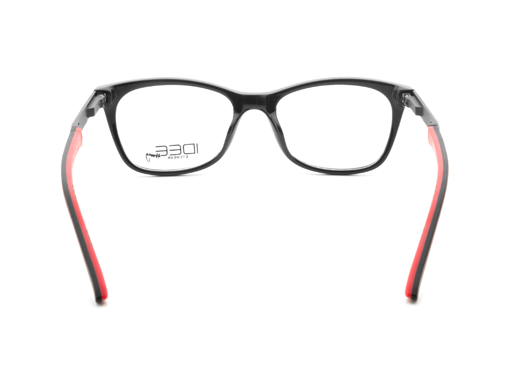 IDEE-KIDS Standard Color Full-Rimmed Eyeglasses - Unisex