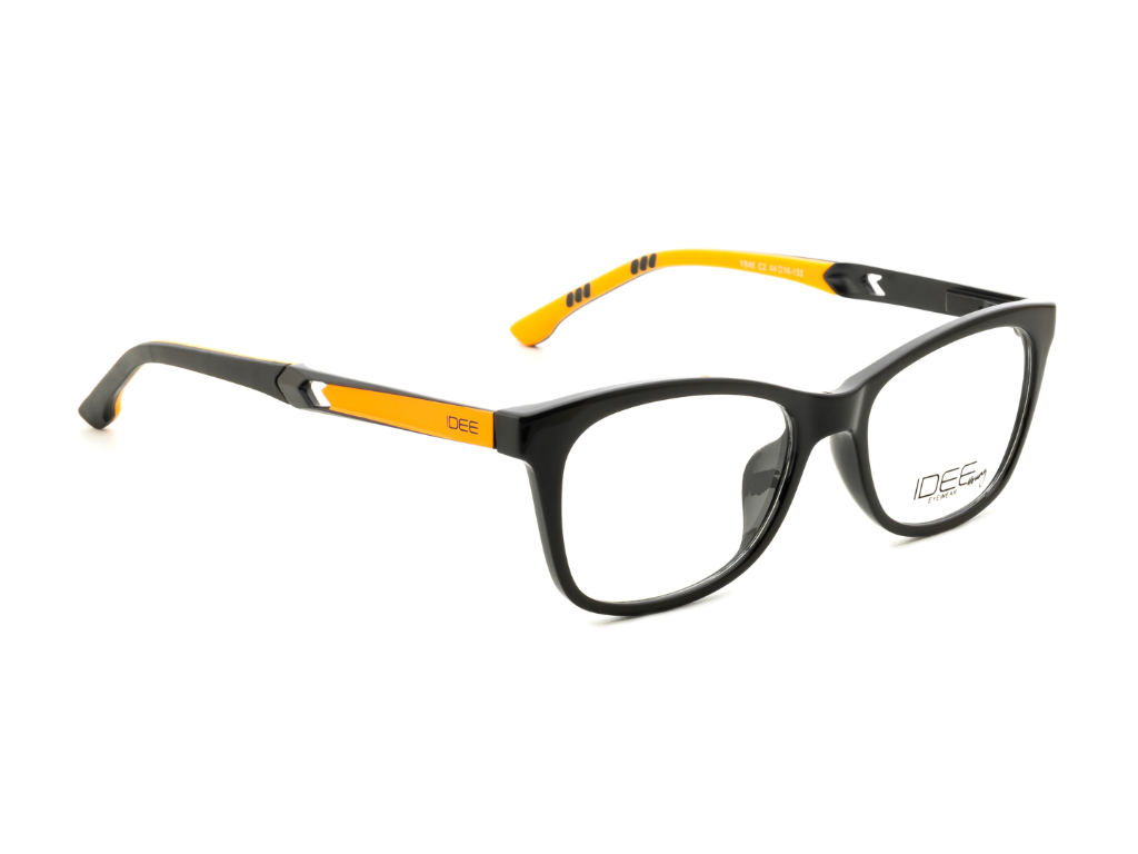IDEE-KIDS Standard Color Full-Rimmed Eyeglasses - Unisex