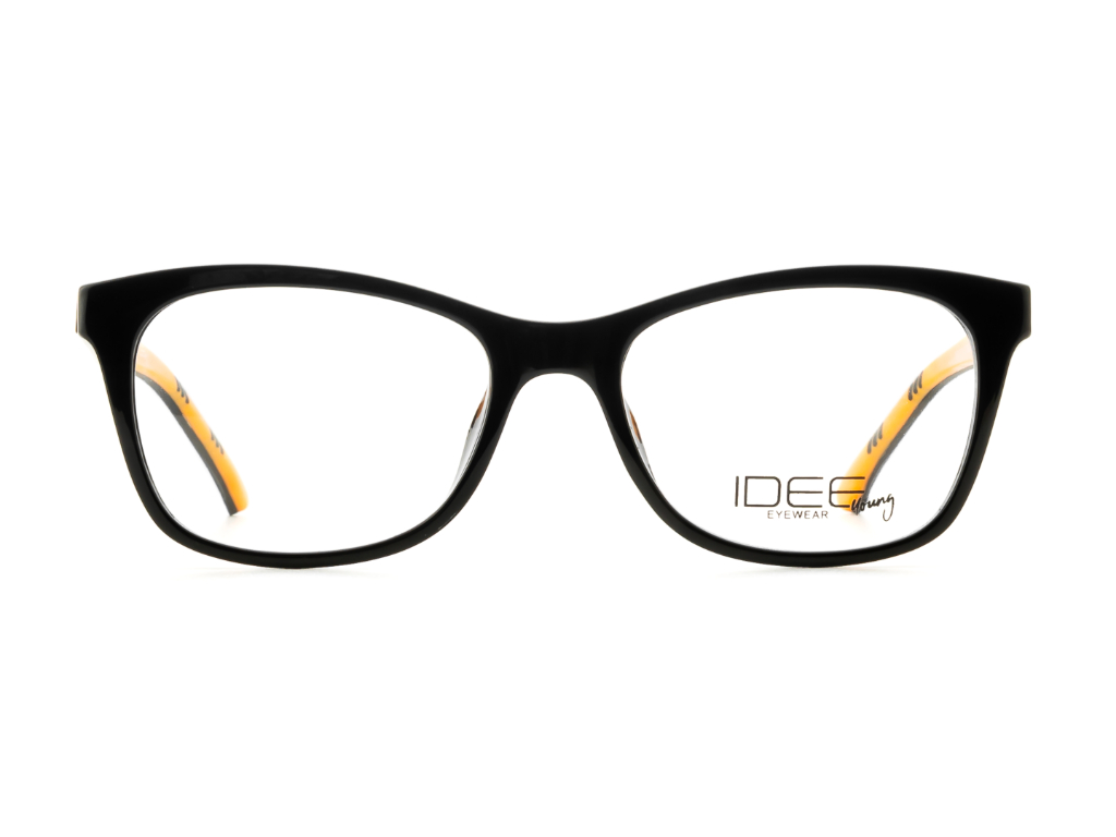 IDEE-KIDS Standard Color Full-Rimmed Eyeglasses - Unisex