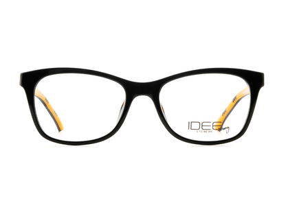IDEE-KIDS Standard Color Full-Rimmed Eyeglasses - Unisex