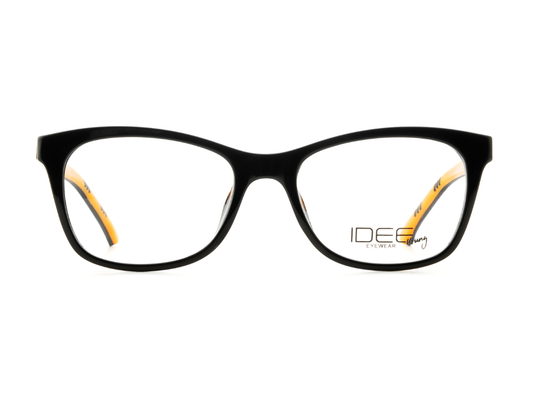 IDEE-KIDS Standard Color Full-Rimmed Eyeglasses - Unisex