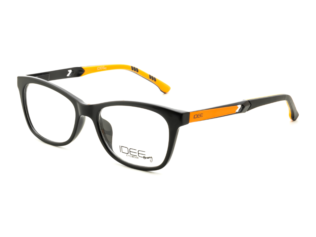 IDEE-KIDS Standard Color Full-Rimmed Eyeglasses - Unisex