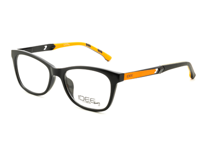 IDEE-KIDS Standard Color Full-Rimmed Eyeglasses - Unisex