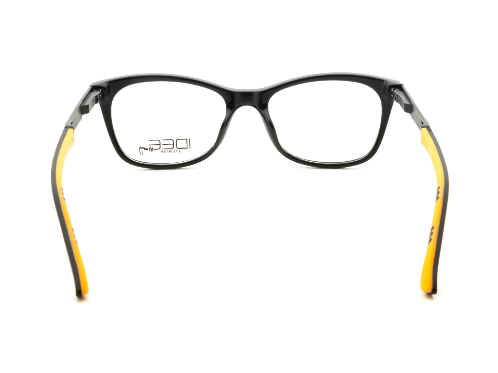 IDEE-KIDS Standard Color Full-Rimmed Eyeglasses - Unisex