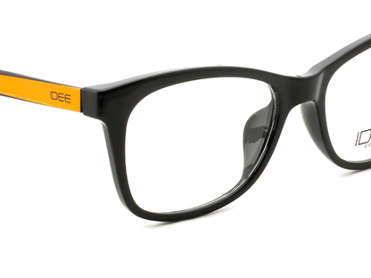 IDEE-KIDS Standard Color Full-Rimmed Eyeglasses - Unisex
